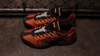 Nike air max 95 ULTRA JCRD 20 Black-Total Orange-Bright