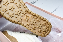 Miu Miu Calzature Donna Vitello Dec Avorio color