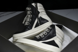 Rick Owens Geobasket LPOW2 R001CS898