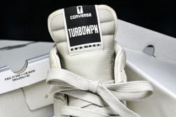 Rickowens DRKSHDW x Converse Chuck 70 Mid Turbowpn DC02DX960 A10960C