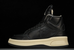 Rickowens DRKSHDW x Converse Chuck 70 Mid Turbowpn DC02AX515 SA5R1 black